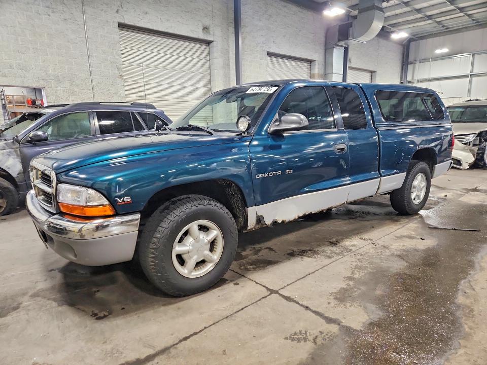 Продажа на аукционе авто 1997 Dodge Dakota, vin: 1B7GL23X1VS237442, номер лота: 64784156