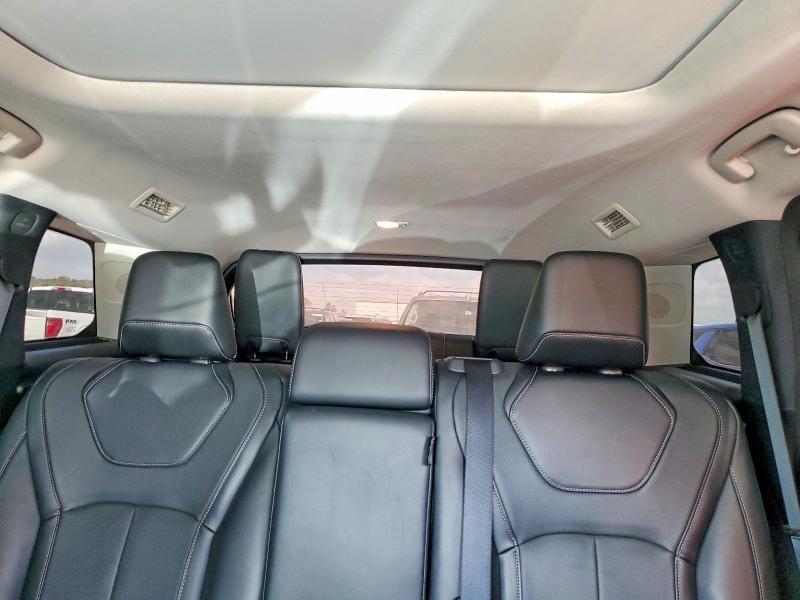 2023 Infiniti Qx60 მანქანა იყიდება აუქციონზე, vin: 5N1DL1FR6PC363878, აუქციონის ნომერი: 64572276