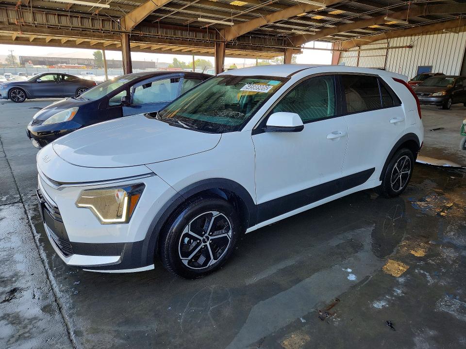 Продаж на аукціоні авто 2026 Kia Niro, vin: KNDCP3LE6T5331013, номер лоту: 64598906