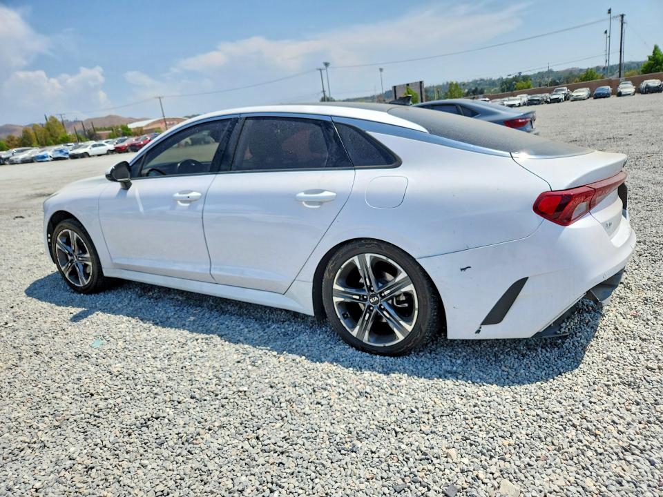 Продаж на аукціоні авто 2021 Kia K5, vin: 5XXG34J23MG060890, номер лоту: 64482516