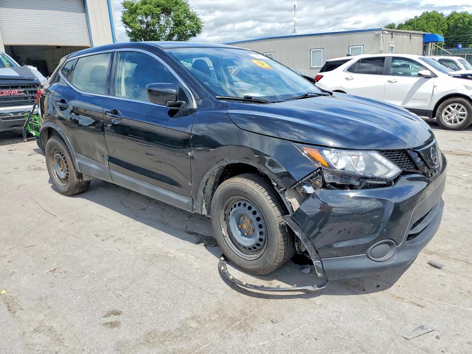 62761206 :رقم المزاد ، JN1BJ1CR9KW320040 vin ، 2019 Nissan Rogue Sport مزاد بيع