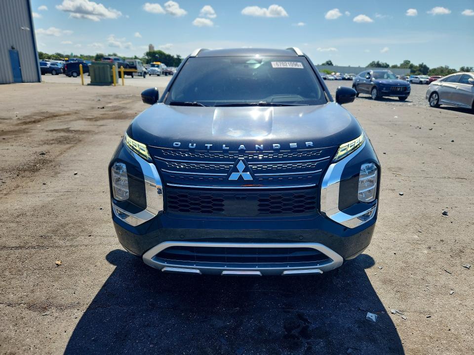 Продажа на аукционе авто 2022 Mitsubishi Outlander, vin: JA4J3VA81NZ042431, номер лота: 67021096