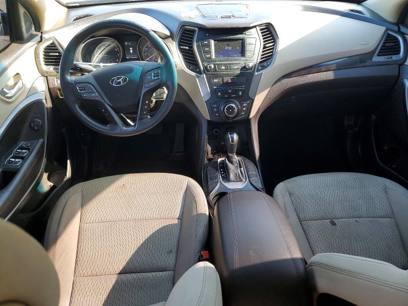Продажа на аукционе авто 2018 Hyundai Santa Fe Sport, vin: 5XYZT3LBXJG562691, номер лота: 63005816