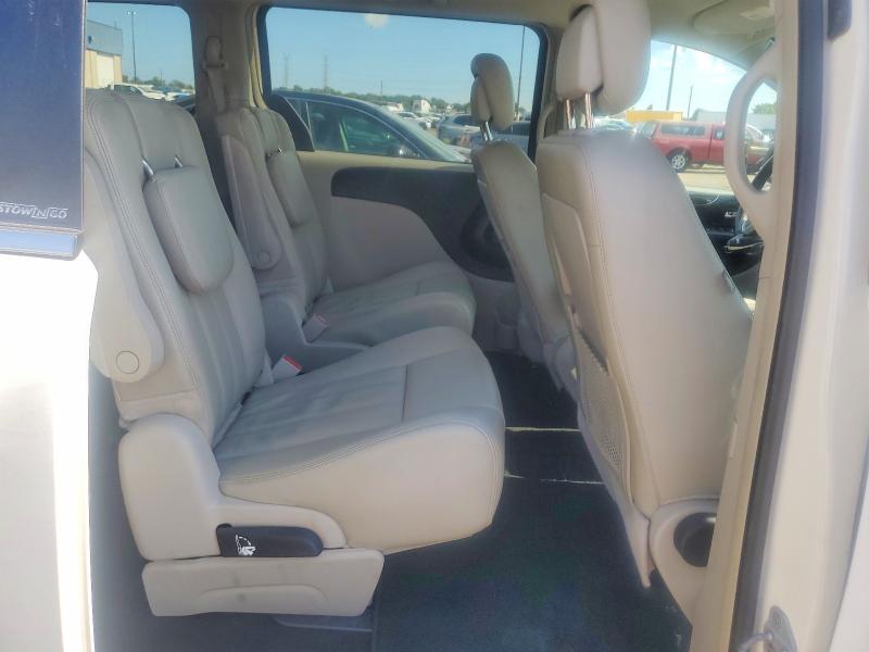 Aukcja sprzedaży 2013 Chrysler Town & Country, vin: 2C4RC1BG7DR525275, numer aukcji: 66610446