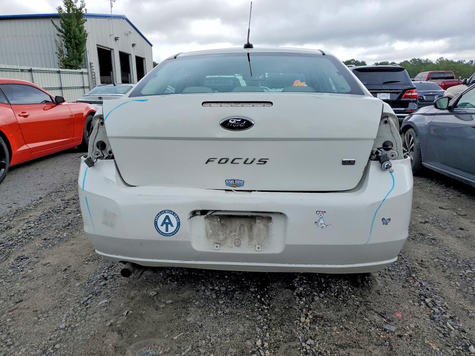 Aukcja sprzedaży 2011 Ford Focus, vin: 1FAHP3FN6BW174664, numer aukcji: 63386916