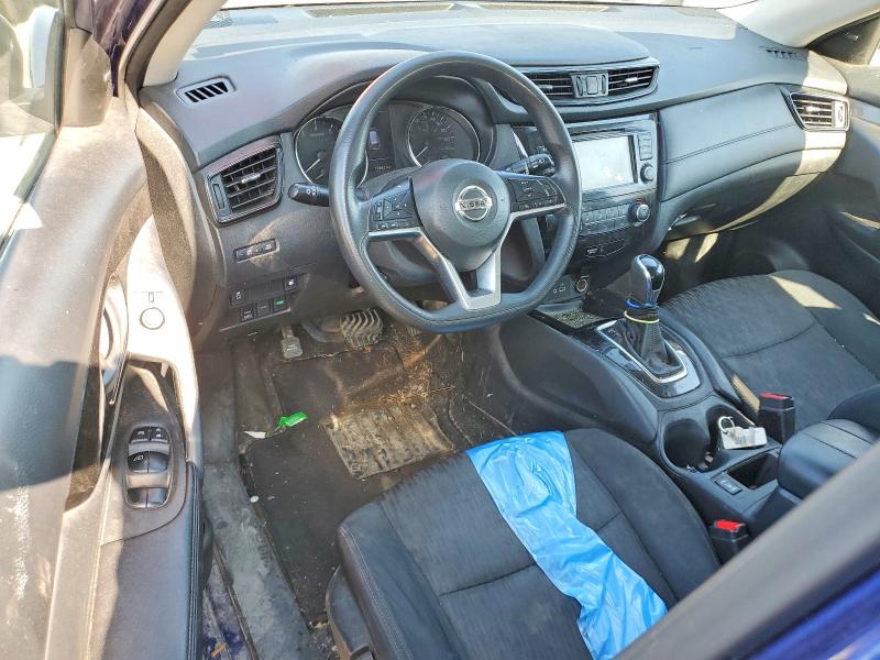 2019 Nissan Rogue მანქანა იყიდება აუქციონზე, vin: 5N1AT2MV0KC753151, აუქციონის ნომერი: 65874746