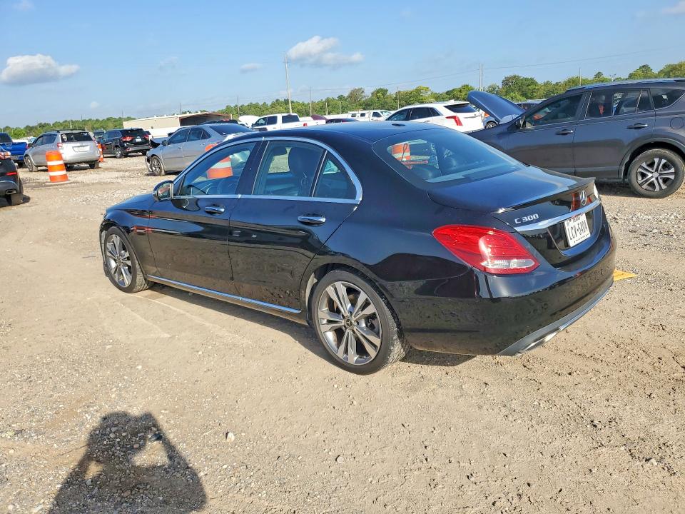 Продажа на аукционе авто 2018 Mercedes-benz C, vin: 55SWF4JB9JU252637, номер лота: 64405576