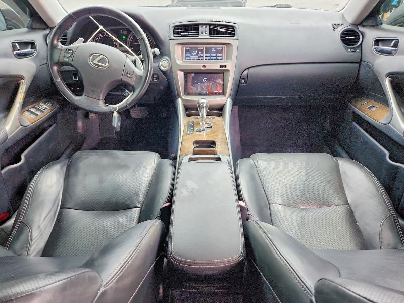 Aukcja sprzedaży 2009 Lexus Is 250, vin: JTHBK262495090789, numer aukcji: 65056976