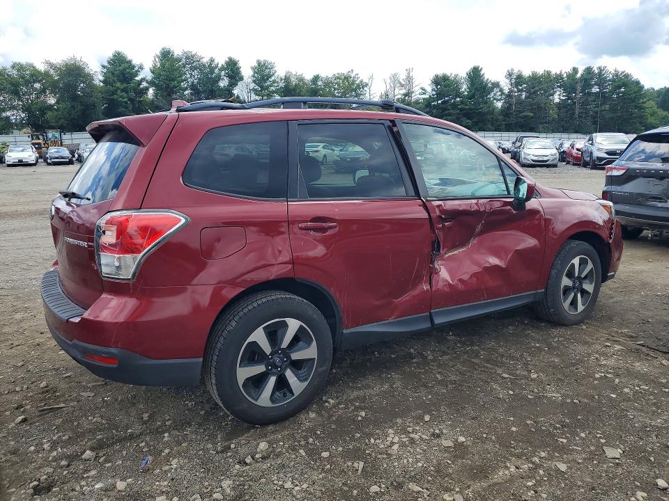 Aukcja sprzedaży 2018 Subaru Forester, vin: JF2SJAEC5JH588304, numer aukcji: 65362616