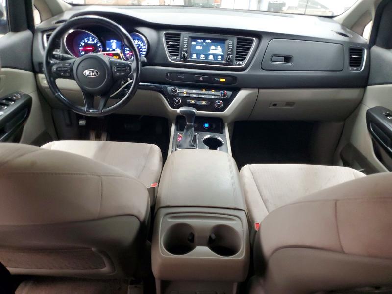 Продаж на аукціоні авто 2020 Kia Sedona, vin: KNDMB5C11L6654391, номер лоту: 63503366