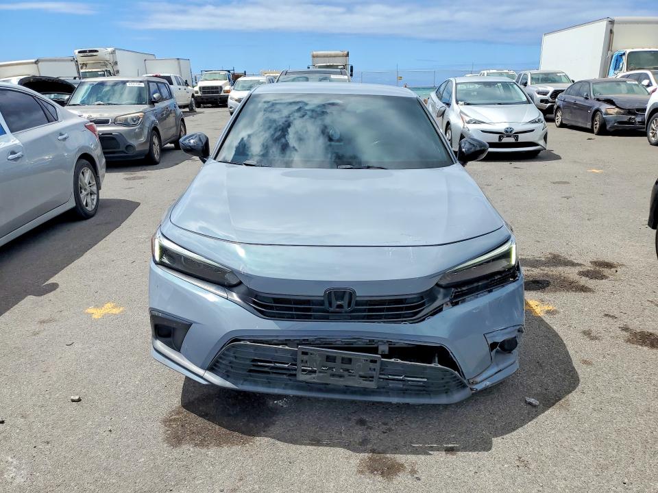 Продажа на аукционе авто 2024 Honda Civic, vin: 2HGFE2F58RH521150, номер лота: 64656076