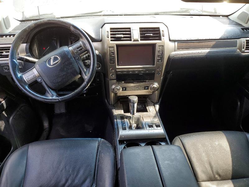 63823706 :رقم المزاد ، JTJBM7FX8E5083808 vin ، 2014 Lexus Gx مزاد بيع