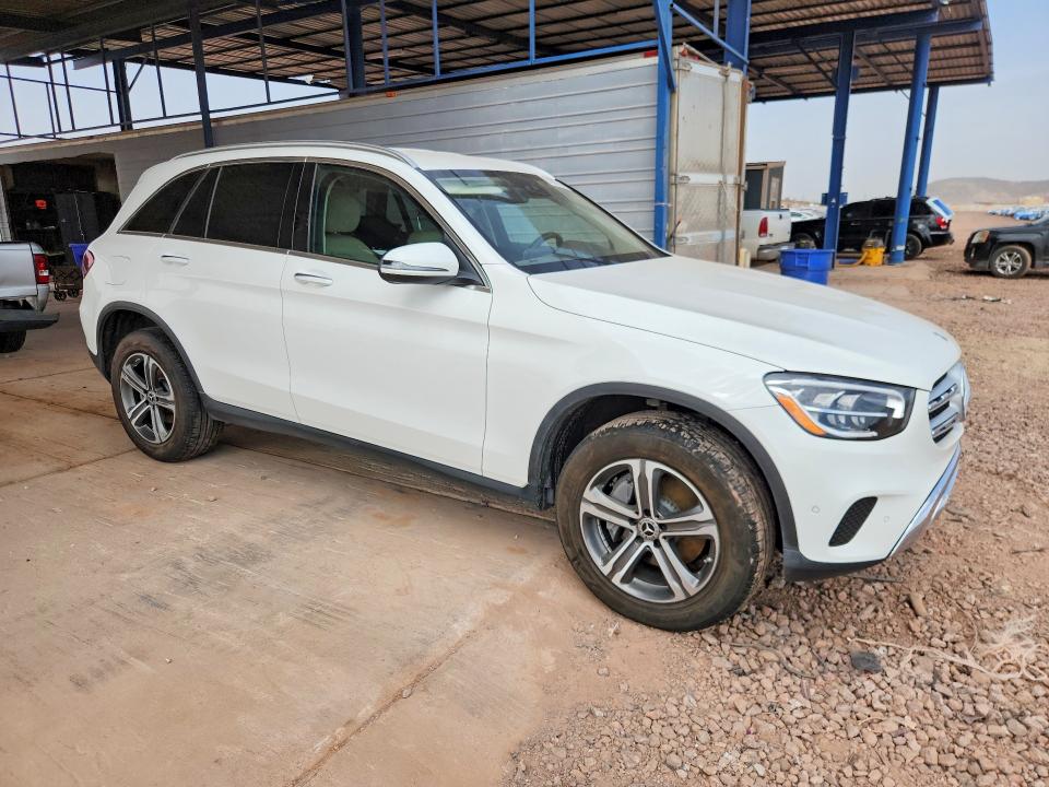 Продаж на аукціоні авто 2022 Mercedes-benz Glc, vin: W1N0G8EB8NV331299, номер лоту: 63933336