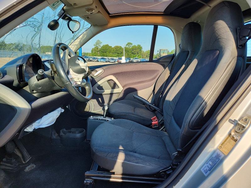 Продаж на аукціоні авто 2012 Smart Fortwo, vin: WMEEJ3BA7CK527912, номер лоту: 66063186