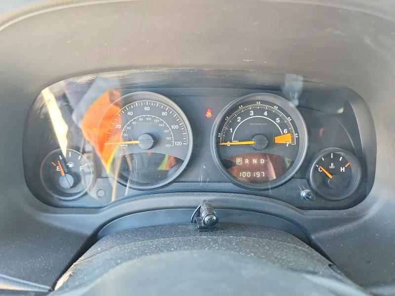 Продаж на аукціоні авто 2017 Jeep Patriot, vin: 1C4NJPBBXHD158005, номер лоту: 60515626