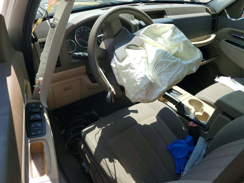 2009 Jeep Liberty მანქანა იყიდება აუქციონზე, vin: 1J8GP28KX9W546660, აუქციონის ნომერი: 66272646