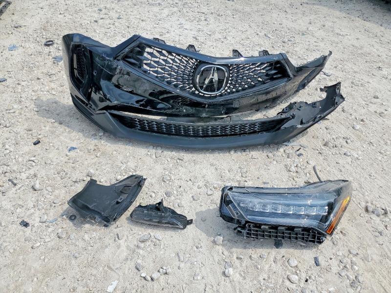 2023 Acura Rdx მანქანა იყიდება აუქციონზე, vin: 5J8TC1H64PL001102, აუქციონის ნომერი: 63772866