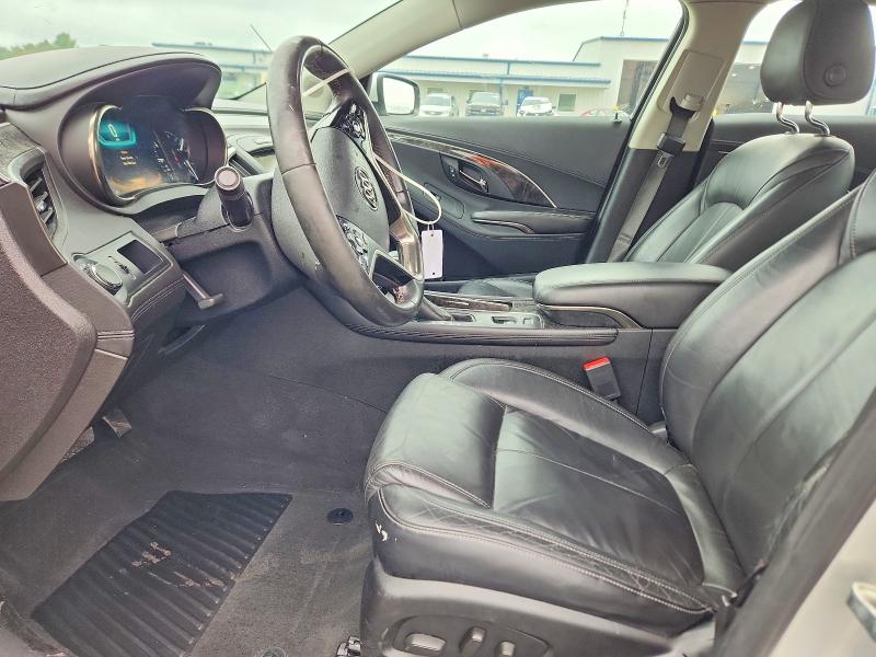 63304606 :رقم المزاد ، 1G4GB5G31FF169404 vin ، 2015 Buick Lacrosse مزاد بيع