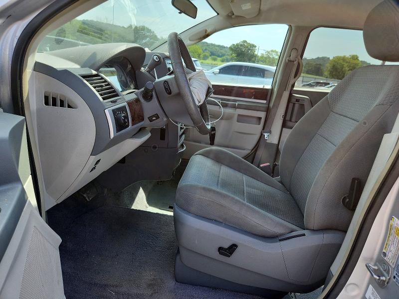 Продаж на аукціоні авто 2010 Chrysler Town & Country, vin: 2A4RR5D12AR235188, номер лоту: 64973276