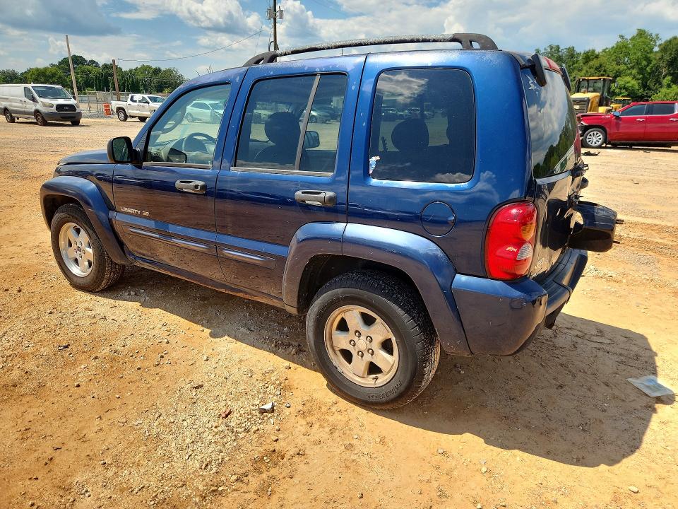 Продаж на аукціоні авто 2003 Jeep Liberty, vin: 1J8GL58K33W677529, номер лоту: 58553526