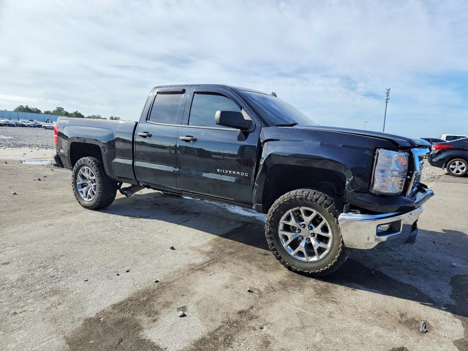 Продаж на аукціоні авто 2014 Chevrolet Silverado, vin: 1GCVKREC6EZ109802, номер лоту: 64305406