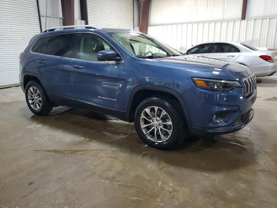 Aukcja sprzedaży 2021 Jeep Cherokee, vin: 1C4PJMMX4MD201313, numer aukcji: 64646146
