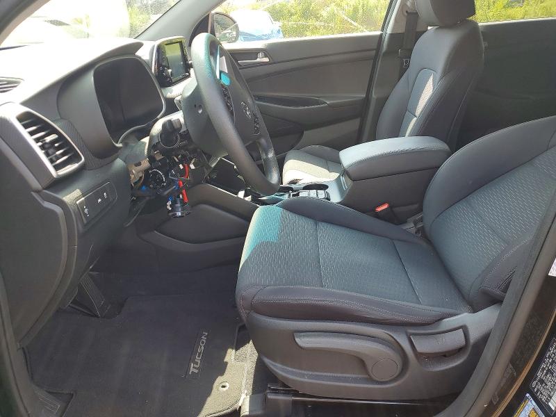 66425756 :رقم المزاد ، KM8J23A49KU949104 vin ، 2019 Hyundai Tucson مزاد بيع