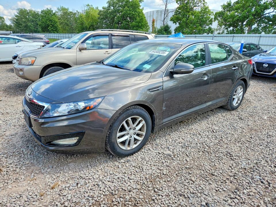 Продаж на аукціоні авто 2013 Kia Optima, vin: 5XXGM4A70DG256052, номер лоту: 64588206
