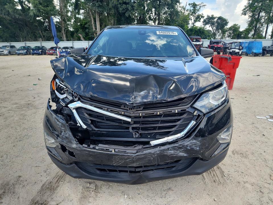 Aukcja sprzedaży 2020 Chevrolet Equinox, vin: 2GNAXHEV4L6227150, numer aukcji: 64602016