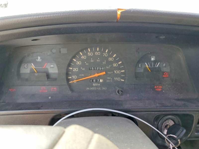 1993 Toyota Pickup მანქანა იყიდება აუქციონზე, vin: JT4VN13D1P5116381, აუქციონის ნომერი: 64381246
