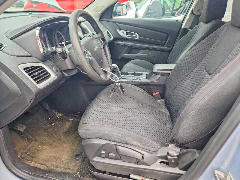 Продажа на аукционе авто 2015 Gmc Terrain, vin: 2GKALMEK4F6351396, номер лота: 64151616