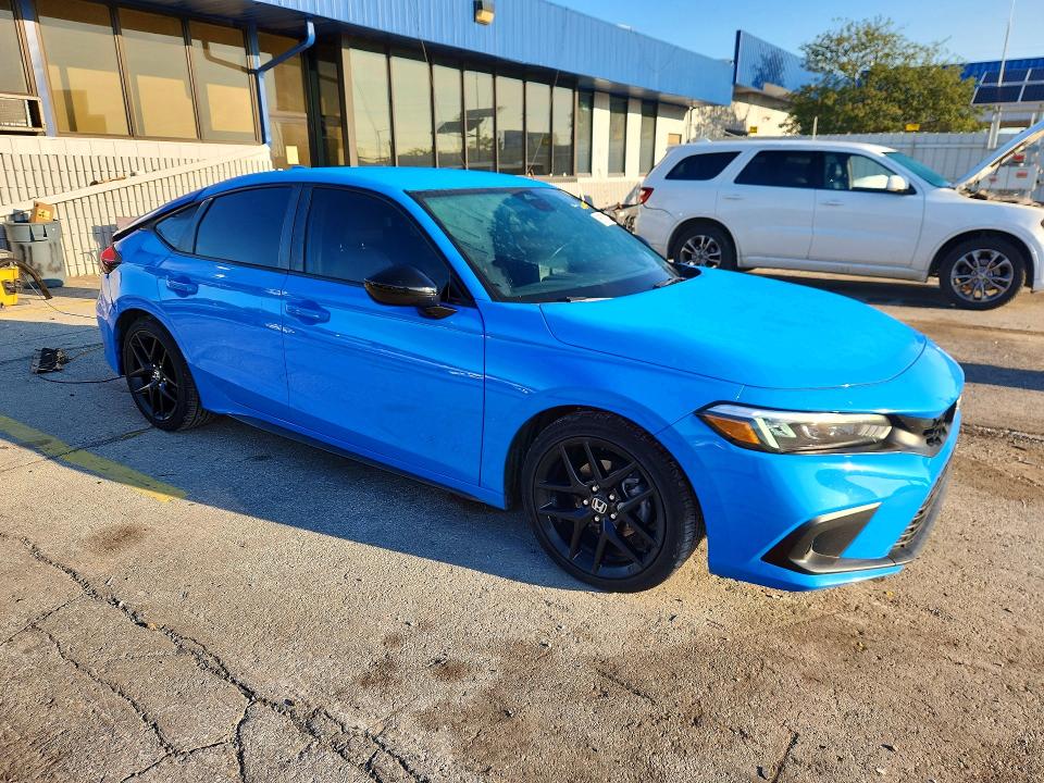 Aukcja sprzedaży 2023 Honda Civic, vin: 19XFL2H87PE006869, numer aukcji: 66578776
