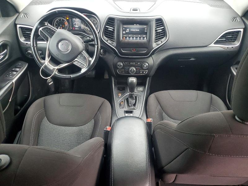 61761576 :رقم المزاد ، 1C4PJLCB9LD503145 vin ، 2020 Jeep Cherokee مزاد بيع