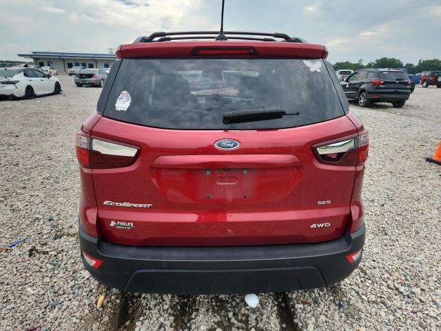 Продажа на аукционе авто 2018 Ford Ecosport, vin: MAJ6P1CL8JC191108, номер лота: 66140786