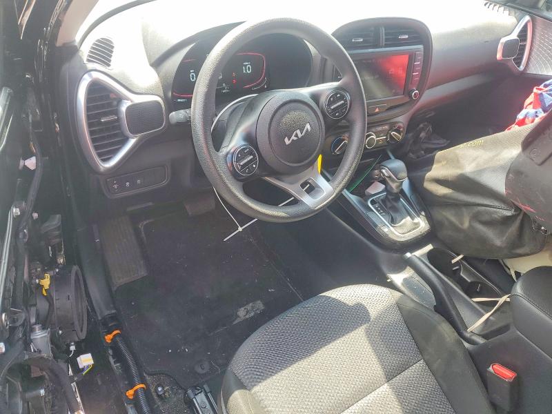 2025 Kia Soul მანქანა იყიდება აუქციონზე, vin: KNDJ23AU2S7934253, აუქციონის ნომერი: 66092306