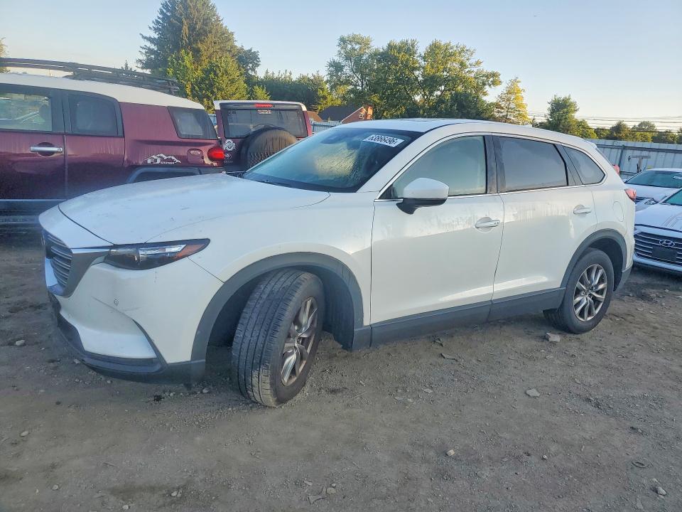 Продажа на аукционе авто 2019 Mazda Cx-9, vin: JM3TCBCY1K0312761, номер лота: 63866496