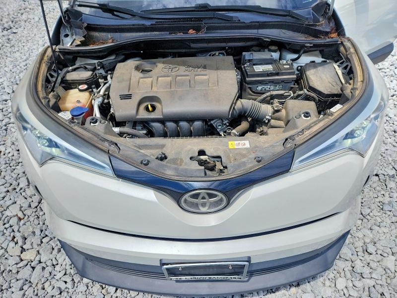 64018846 :رقم المزاد ، NMTKHMBX3JR050486 vin ، 2018 Toyota C-hr مزاد بيع