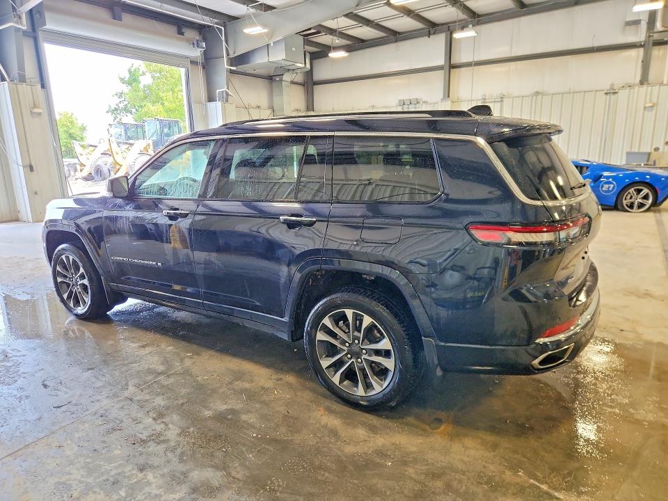 Продаж на аукціоні авто 2023 Jeep Grand Cherokee, vin: 1C4RJKDG9P8833105, номер лоту: 62240666