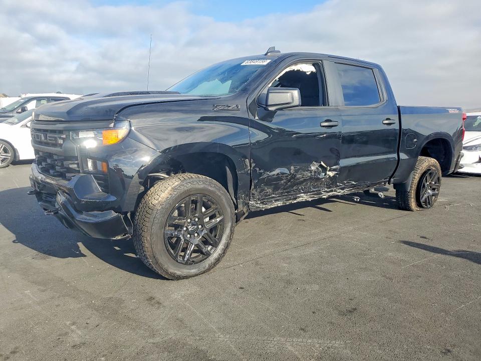 Продаж на аукціоні авто 2026 Chevrolet Silverado, vin: 3GCPKCEK5TG259927, номер лоту: 63849156