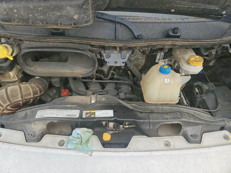 2021 Ram Promaster 3500 მანქანა იყიდება აუქციონზე, vin: 3C6MRVJG0ME586705, აუქციონის ნომერი: 62050866