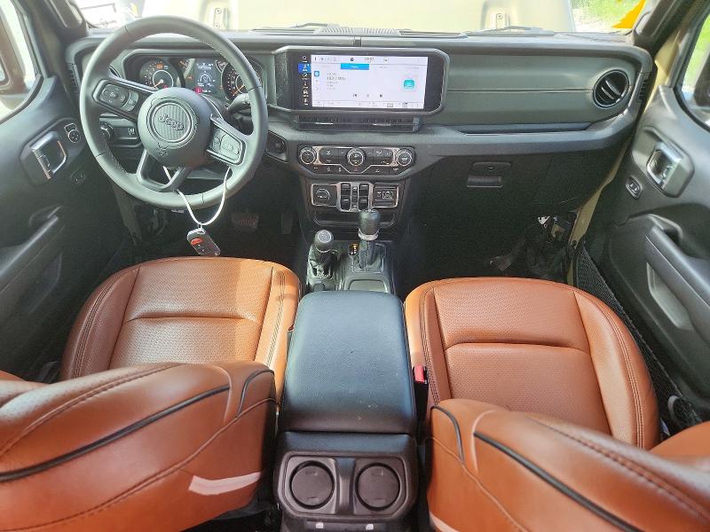 Aukcja sprzedaży 2025 Jeep Wrangler, vin: 1C4PJXDN2SW647591, numer aukcji: 63500876