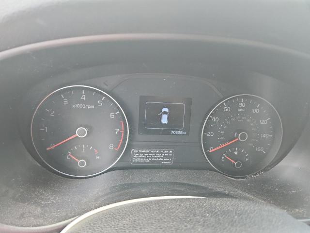 55978416 :رقم المزاد ، KNDPM3AC2K7543213 vin ، 2019 Kia Sportage مزاد بيع