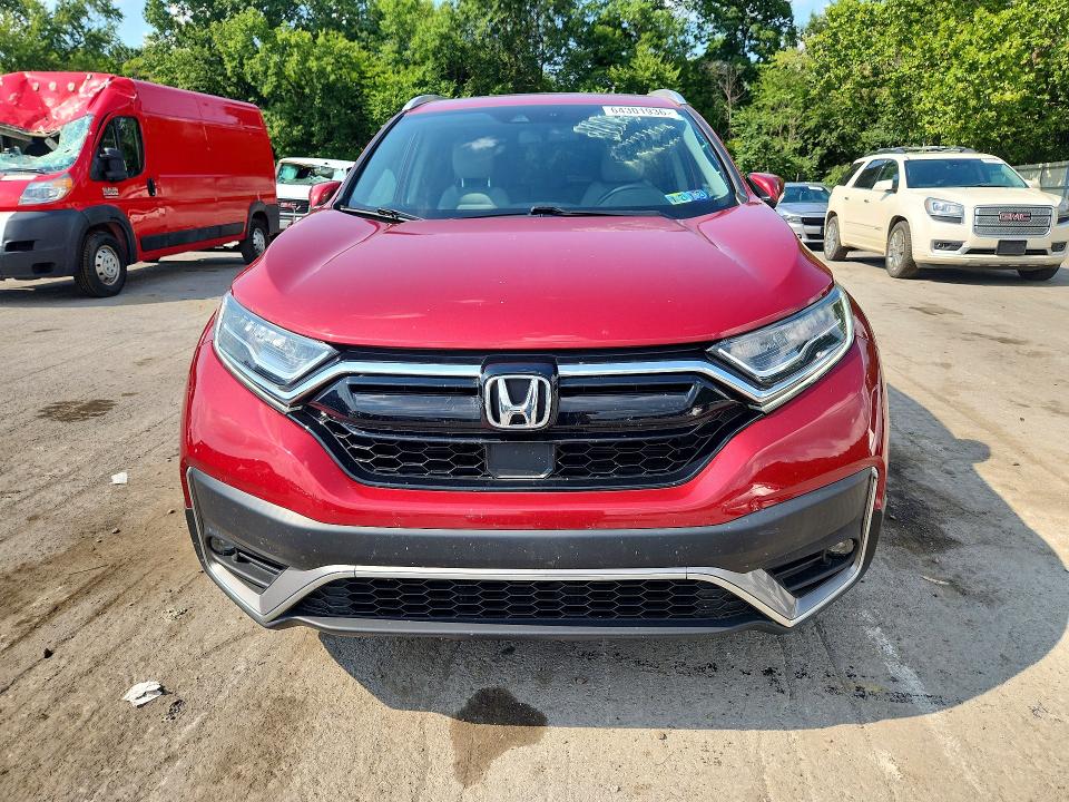 Aukcja sprzedaży 2022 Honda Cr-v, vin: 2HKRW2H91NH654763, numer aukcji: 64301936