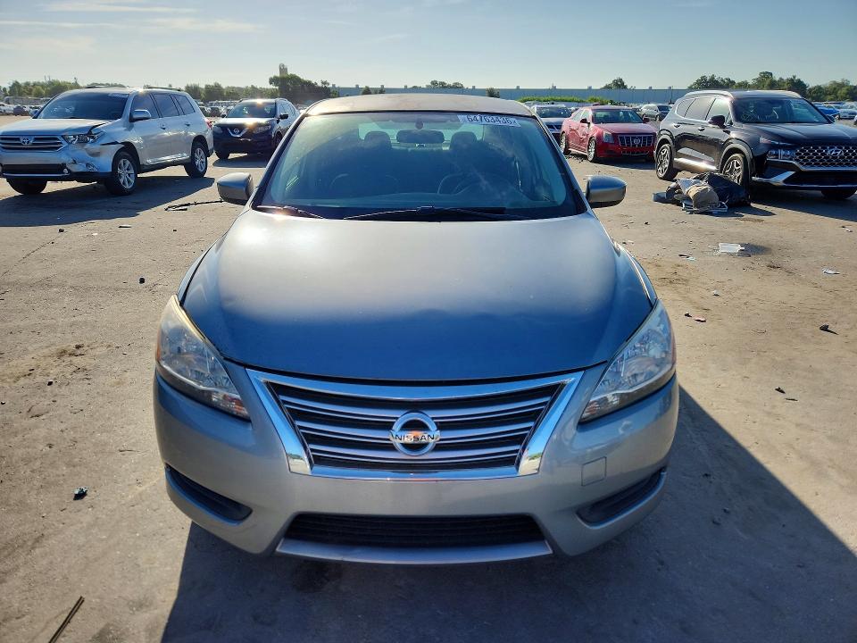 Aukcja sprzedaży 2014 Nissan Sentra, vin: 3N1AB7AP9EY264062, numer aukcji: 64763436