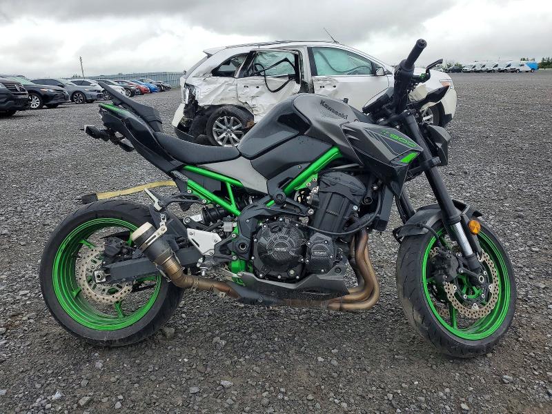 Aukcja sprzedaży 2023 Kawasaki Zr900, vin: ML5ZRDF17PDA61771, numer aukcji: 65897516