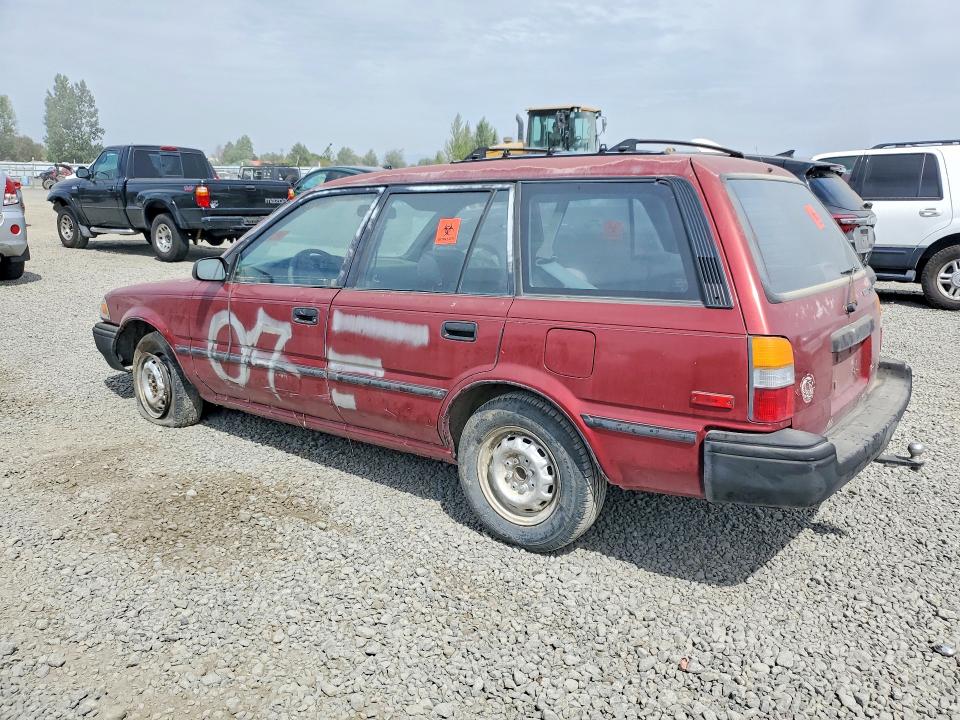 Aukcja sprzedaży 1988 Toyota Corolla, vin: JT2AE92W1K3180885, numer aukcji: 64872476