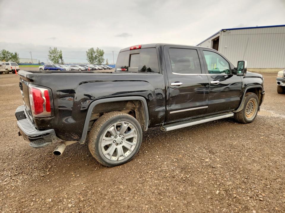Aukcja sprzedaży 2017 Gmc Sierra, vin: 3GTU2PEJ5JG160295, numer aukcji: 64338716