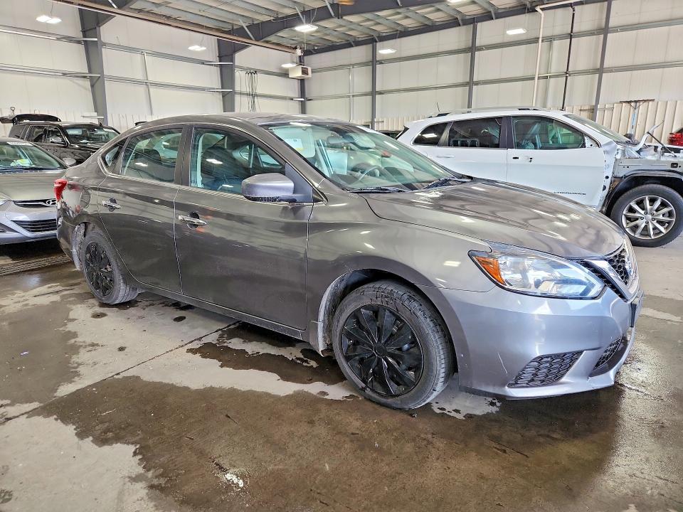 Продаж на аукціоні авто 2016 Nissan Sentra, vin: 3N1AB7AP7GL648454, номер лоту: 66099156