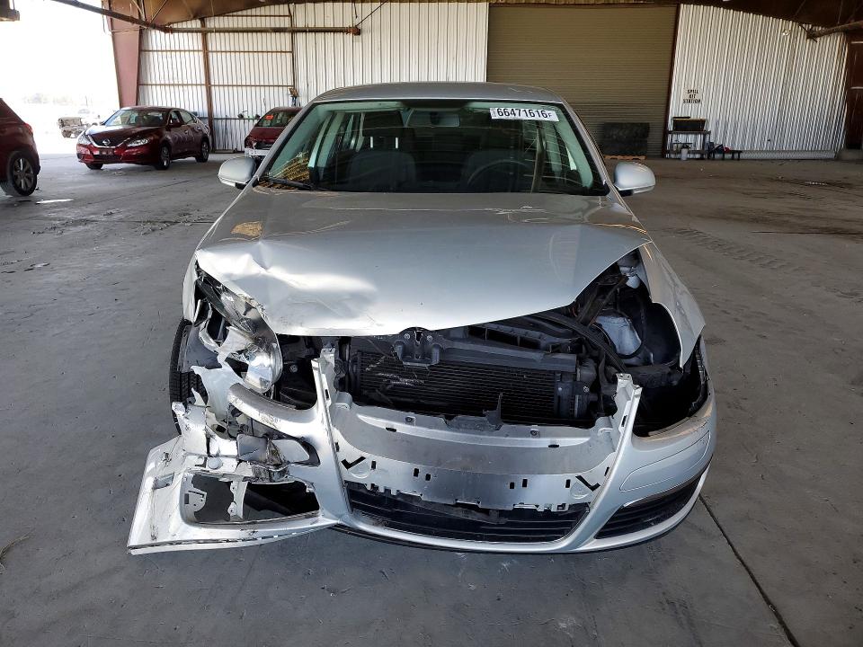 66471616 :رقم المزاد ، 3VWJZ7AJ4AM076035 vin ، 2010 Volkswagen Jetta مزاد بيع