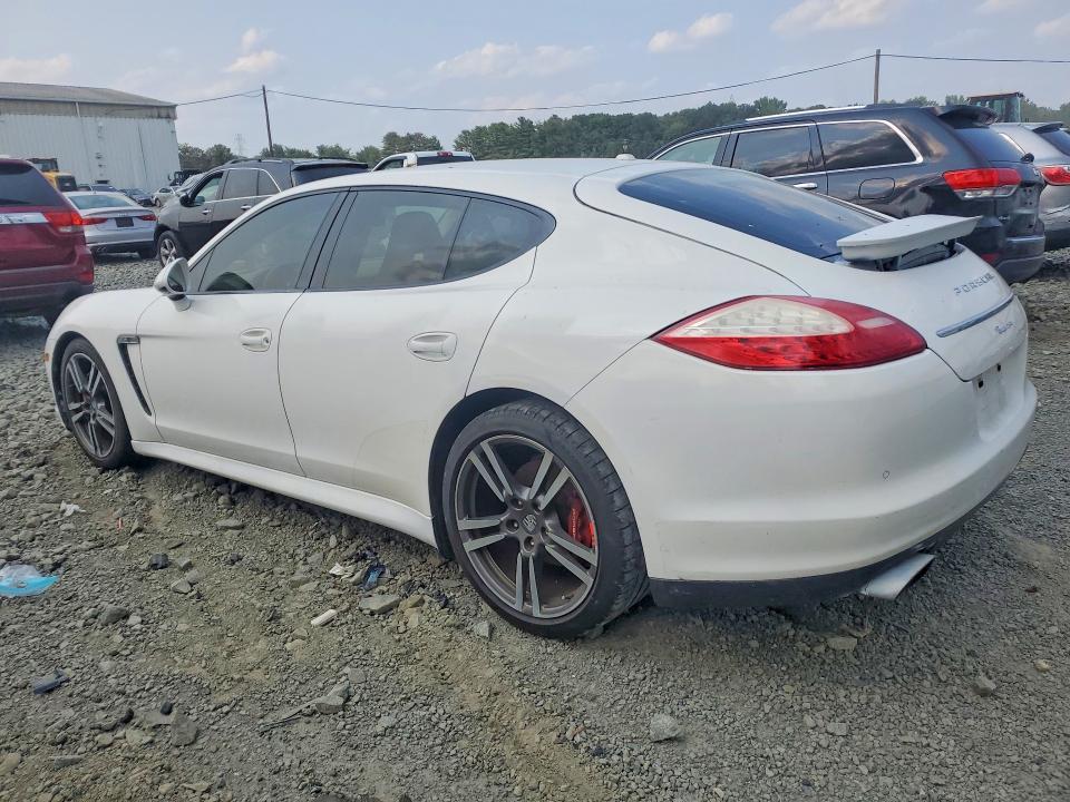 2011 Porsche Panamera მანქანა იყიდება აუქციონზე, vin: WP0AA2A73BL013898, აუქციონის ნომერი: 64059816
